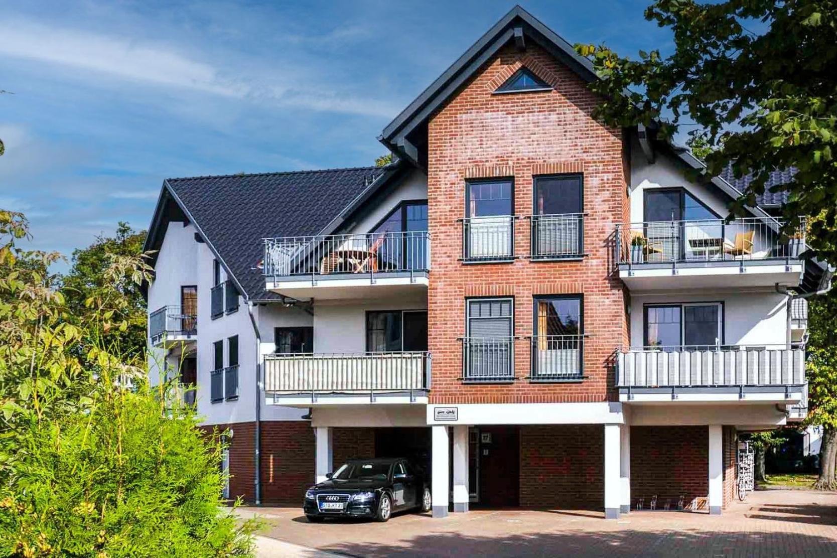Villa Seeluft, No 3 Zingst Εξωτερικό φωτογραφία