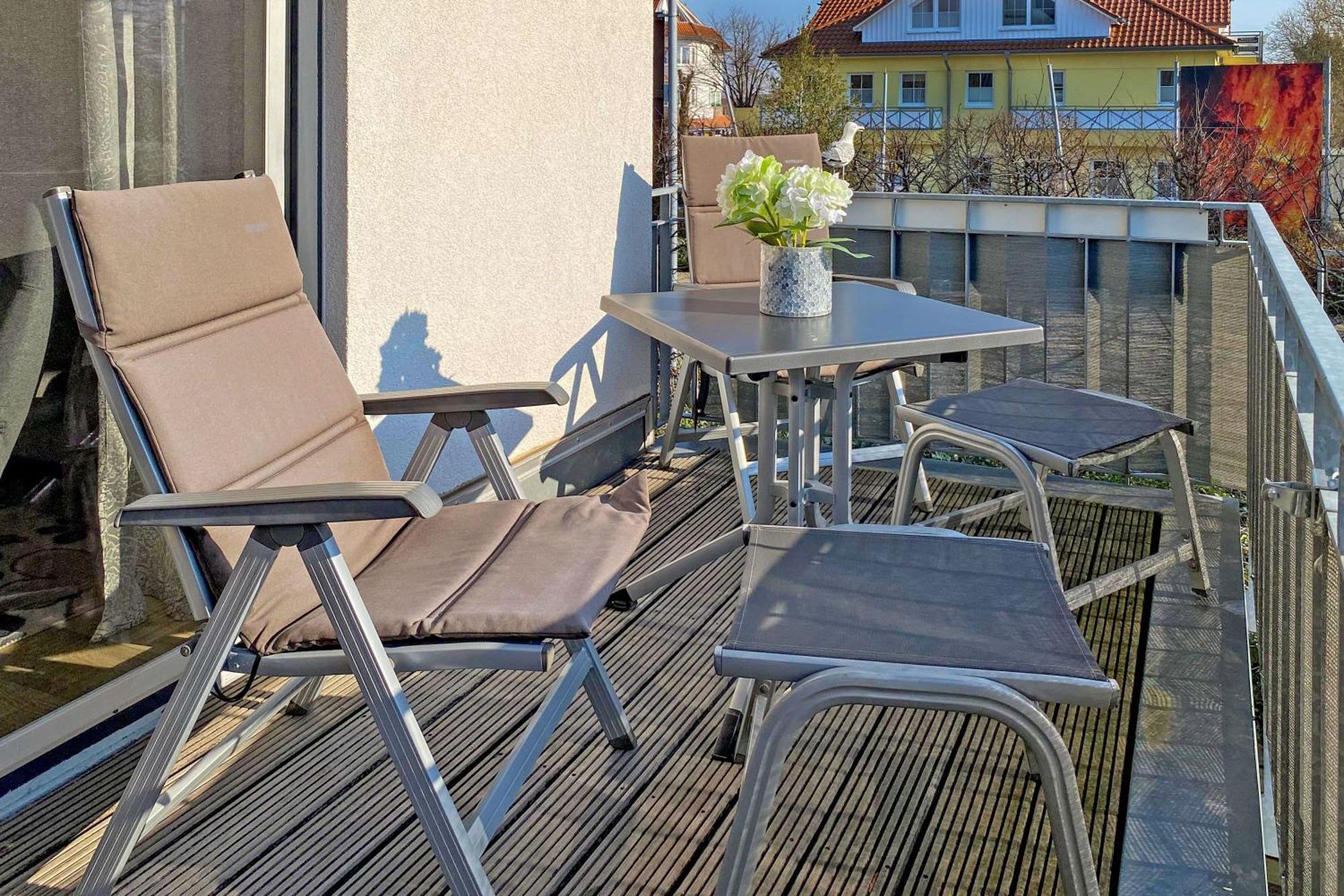 Villa Seeluft, No 3 Zingst Εξωτερικό φωτογραφία